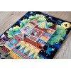 LetiStitch Counted Cross Stitch Kit Fairy tale house Leti937
