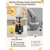 FOHERE Electric Citrus Juicer for Orange and Lemon