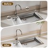 GCJUYA Flexible Quarter Round Molding, Wall Trim Peel and Stick,
