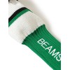 Beams Golf Men's Knit Headcover 2 (Driver), green