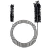 Flexible Feeding Tube Cleaning Brush Slim Drain Hole Cleaning Tool