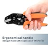 iCrimp SN-2549 Ratchet Crimpier 0.08-1.0 mm ² 18-28AWG for PH2.0/XH2.54/2.54/2.8/3.0/3.96/4.8/KF2510/JST