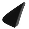 2Pcs Side View Mirror Fender Corner Trim Cover 60118 12010