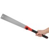 DoubleSided Saw TPR Handle Double Edge Handsaw for Woodworking Cutting