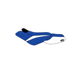 BlackTip Jetsports Sea-Doo Seat Cover 1996-1999 GTX/LTD/RFI, 1997-2000 GTI (Royal Blue/White)