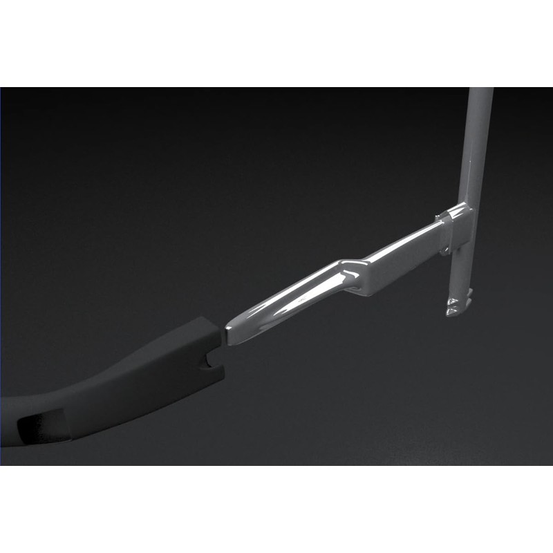 OPNBar Version 4 (1 Pack) Large Mouth Leverage Bar -