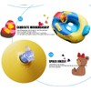 Cysocool Toddlers Kid Inflatable Swimming Float Pool Seat Boat Cute