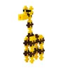 Plus-Plus 300.3751 9603751 Geniales Konstruktionsspielzeug, Basic, Safari, Bausteine-Set, 70 Teile,