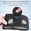 Patient Medical Restraints with Quick Release Buckles, Bed Restraints Belts