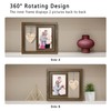 40th Wedding Anniversary Photo Frame Gifts, Ruby Anniversary Frame for