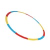 Golf Practice Target Rings Ultra Thin Silicone Vibrant Targets Indicator