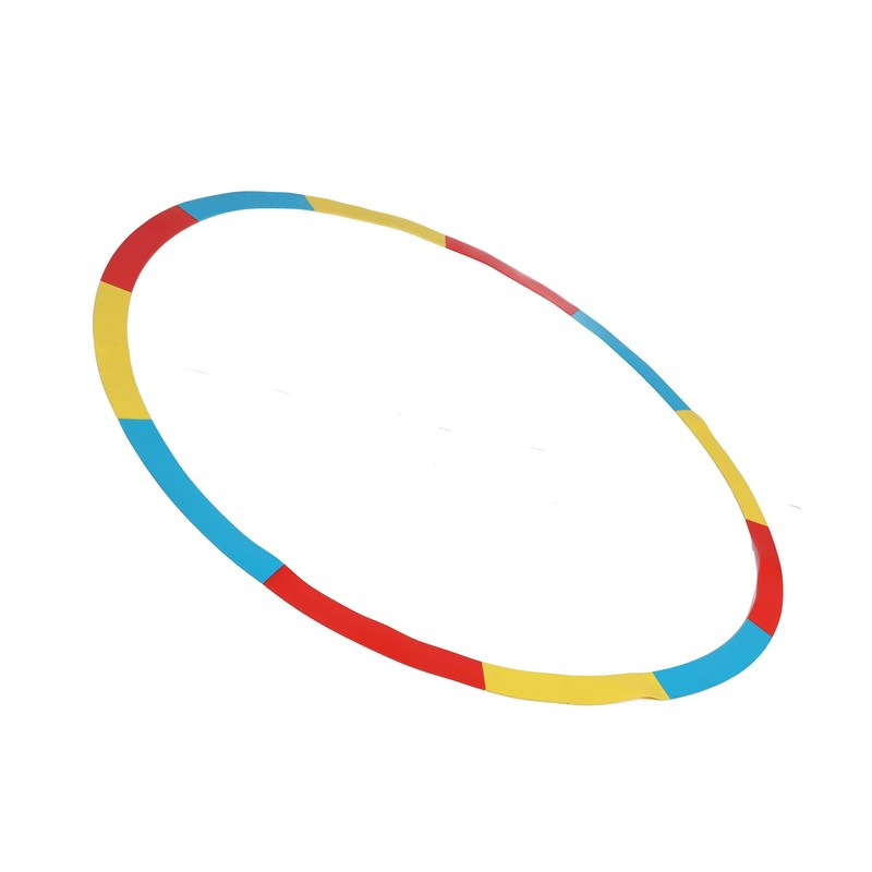 Golf Practice Target Rings Ultra Thin Silicone Vibrant Targets Indicator