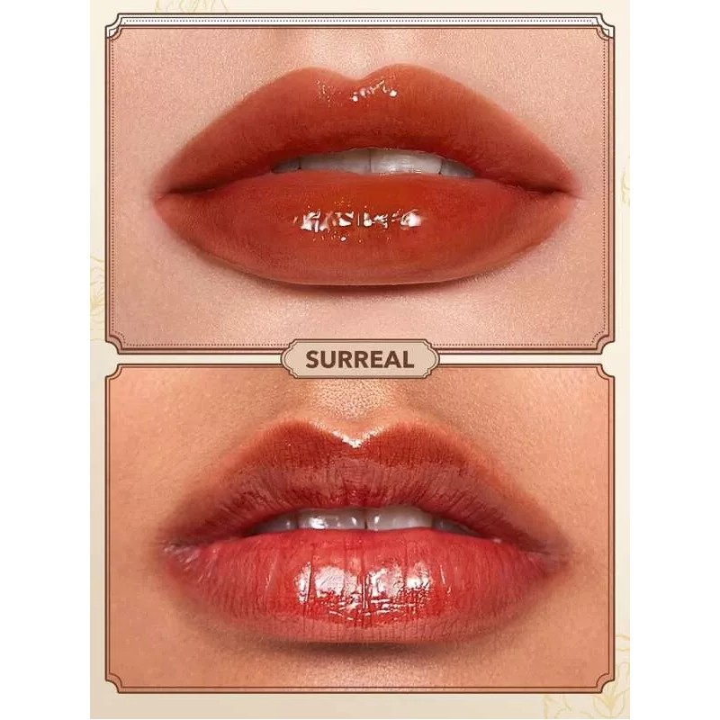 Sheglam X Frida Kahlo Labial Impermeable Larga Duración Color Surreal