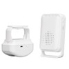 Wireless Welcome Doorbell Motion Sensor Door Entry Bell Infrared Detector