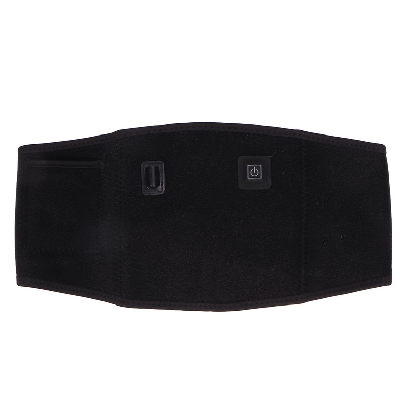 Waist Heating Belt Back Pain Belly Wrap Fast Electric Warm