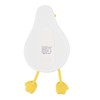 Duck Sleep Lamp Silicone Cute Animal Shaped USB Rechargeable Mini
