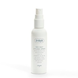 Sea Salt Styling-Spray mit Surferwelleneffekt, rostfrei. Ziaja