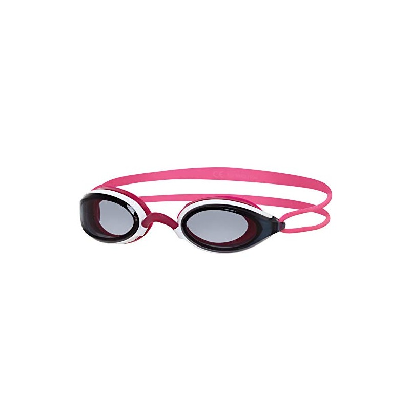 Zoggs Women's Fusion Air - Smoke/Black/Pink