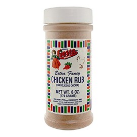 Bolner's Fiesta Extra Fancy Chicken Rub 6 oz.