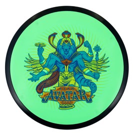 Innova INNfuse Star Avatar Mid-Range Golf Disc [Colors May Vary]
