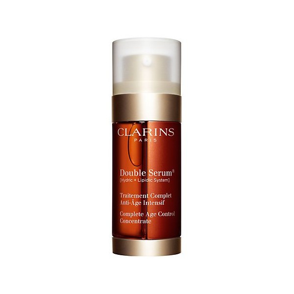 Clarins Double Serum, 30ml **Inspired by Clarins plant science/powered by 20 anti-ageing pure plant extracts**