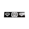 Garcons DAD Mark Sticker [Diamond] 75-255 ST022-04 D.A.D