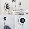 Silwy® Magnetic Hook The One Including Metal Nano Gel Pad