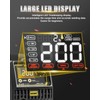 HIZONE 2 in 1 200A ARC Stick Welder