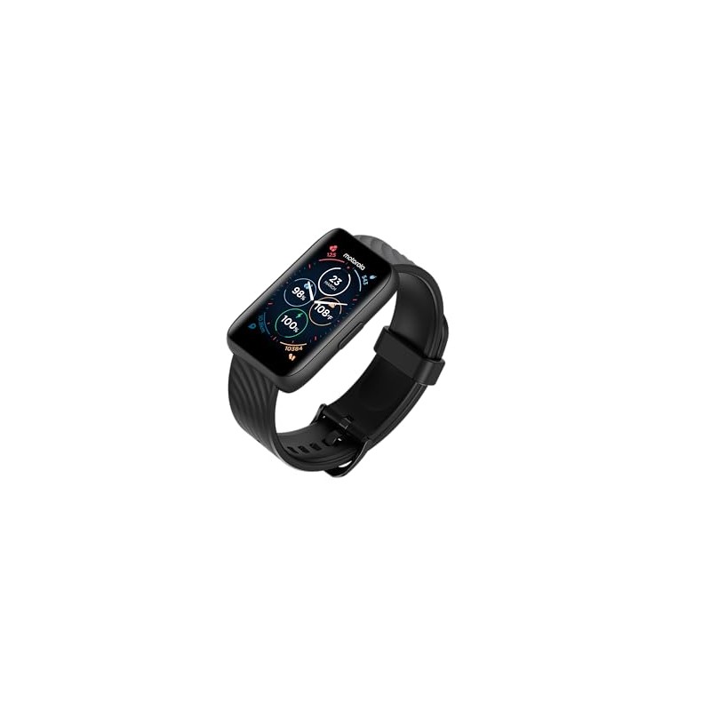 Moto 40 Smartwatch Black