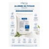 Piedra Alumbre Natural Polvo 3kg