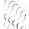 Natural Lashes Natural Eyelashes Short Eyelashes Natural Look False Eyelashes