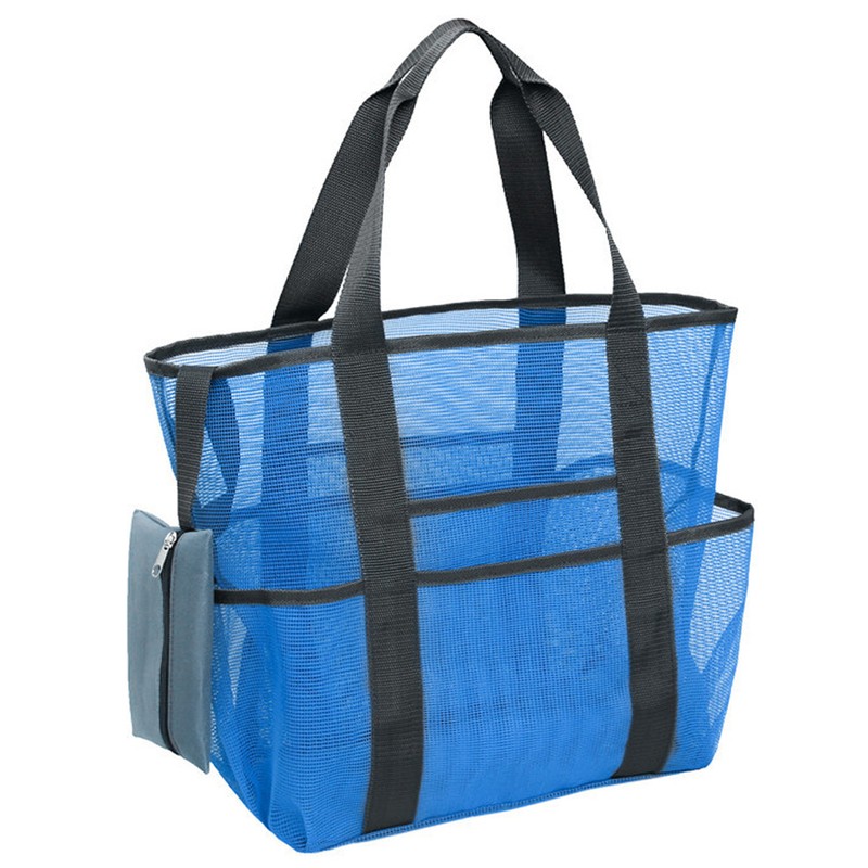 Summer Vacation Supply Sandbeach Hot Spring Wash Mesh Net Make
