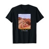 Valley of Fire in Nevada T-Shirt