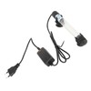 Aquarium Submersible Clean Light UV Sterilizer Green Algae Clean Lamp