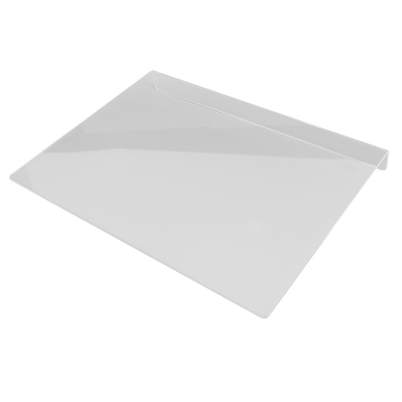 Cooking Chopping Board Acrylic Clear Anti Slip Spacious Size Abrasion