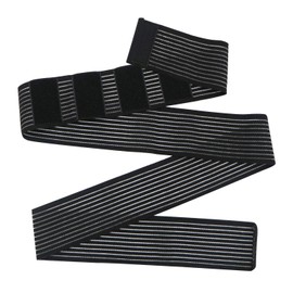 EULANT 2 x Bandage 180 cm, Elastic Bandage / Elbow Support / Elastic Knee Brace / Ankle Support Bandage / Thigh Compression Wrap / Sports Compression Bandage