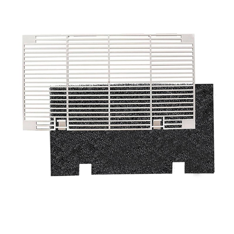 RV A/C Ducted Air Grille for Dometic 3104928.019 with Filters,