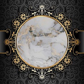 6 piezas posavasos para bebidas absorbentes con soporte. Montaas rusas de piedra con base de corcho. Ideas de regalo                                  