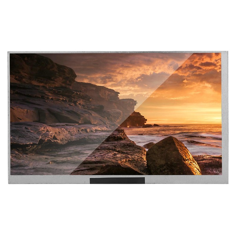 7in IPS Display Screen DPI Interface Drive Fit for Raspberry