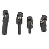 RC Drive Shaft Replacement Adjustable Universal Metal Front and Rear