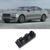 Bomunik Drivers Side Left Master Window Switch 2016-2023 for Volvo