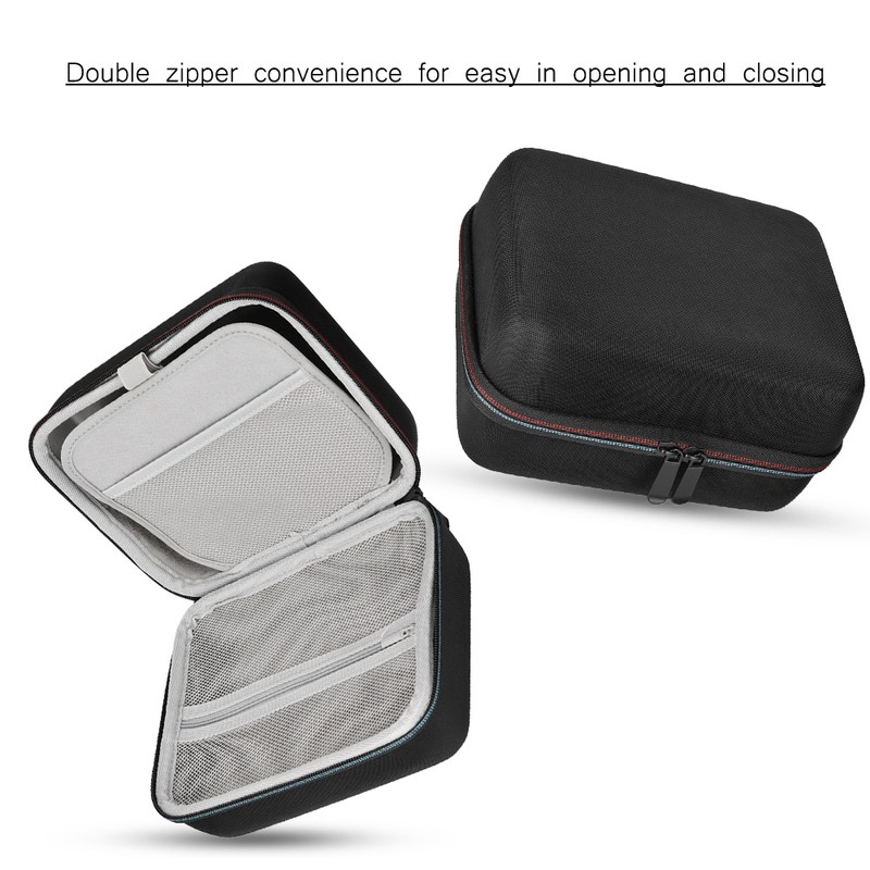 3.5inch Portable EVA External Hard Drive Protective Bag Case Storage