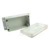 158x90x65mm Clear Waterproof Plastic Electronic Project Box Enclosure Cover CASE