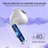 Audífonos La Carga General Type-c In-ear Gamer Inalámbricos