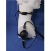 Dynamic Designs Throat Neck Microphone Heavy Duty for Puxing PX