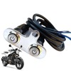 Motorcycle Handlebar on Off Button,Automatic Lock Motorcycle Headlight Button |
