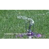 Dramm 15076 ColorStorm Spinning Sprinkler, Berry