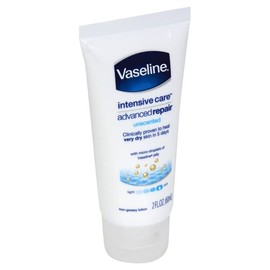 Vaseline Moisture Locking Lotion 2 Oz