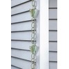 Good Directions 491V1-8 Crocus Rain Chain 8-1/2 Feet Long, Large