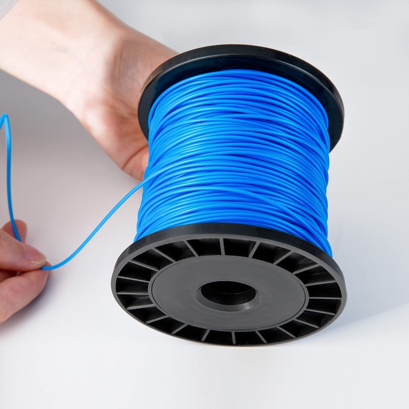 CHRORINE 1.6mm x 100m Round Strimmer Line Wire Cord Trimmer